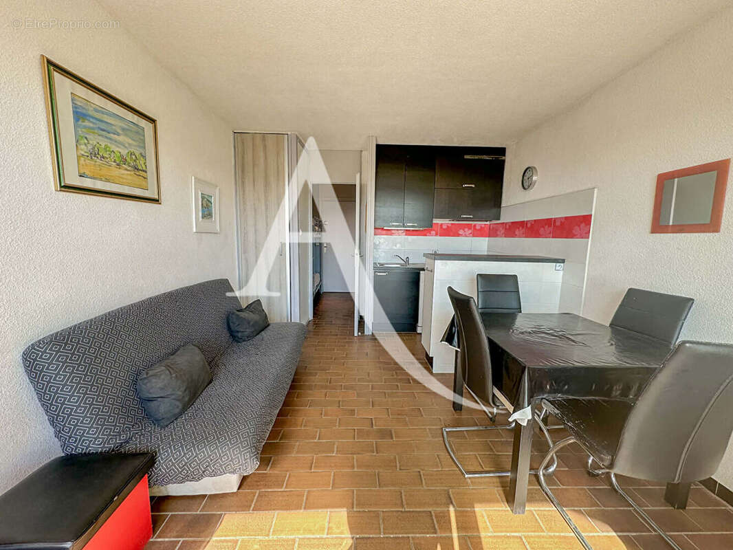 Studio cabine de 22m² à la Grande Motte - photo 5