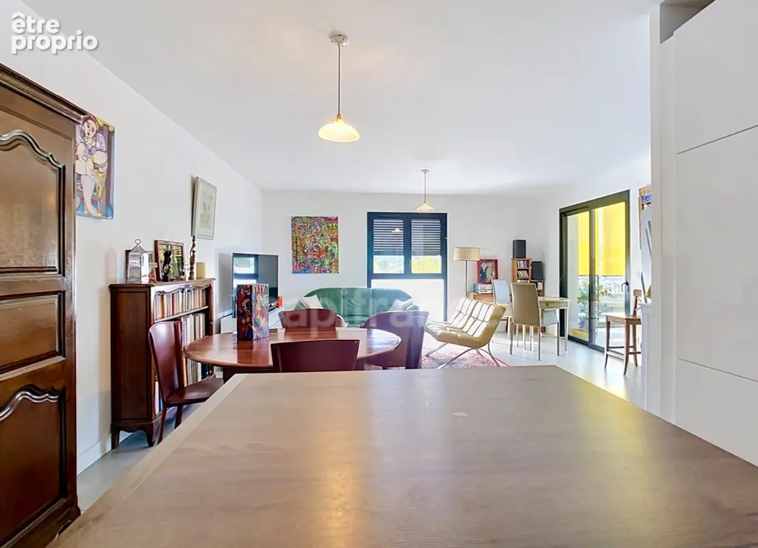 Montelimar sud - à vendre appartementmontélimar – appartement contemporain, résidence récente et sécurisée  avec belle terrasse, - photo 22