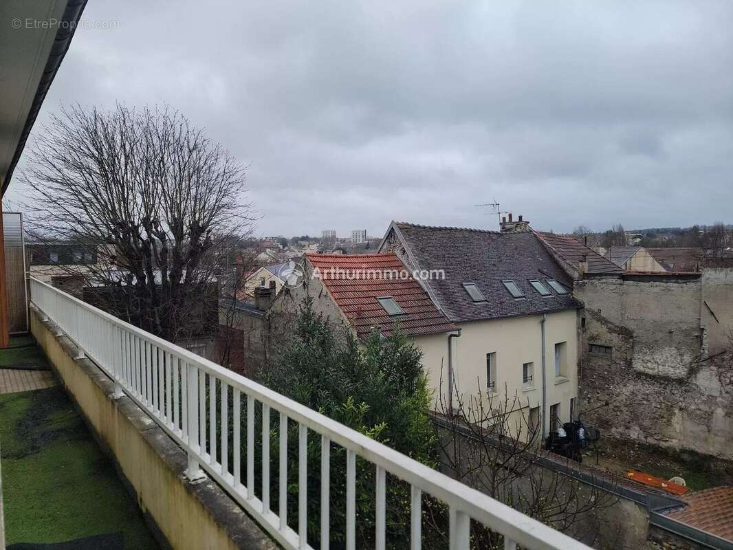 Appartement à SARCELLES