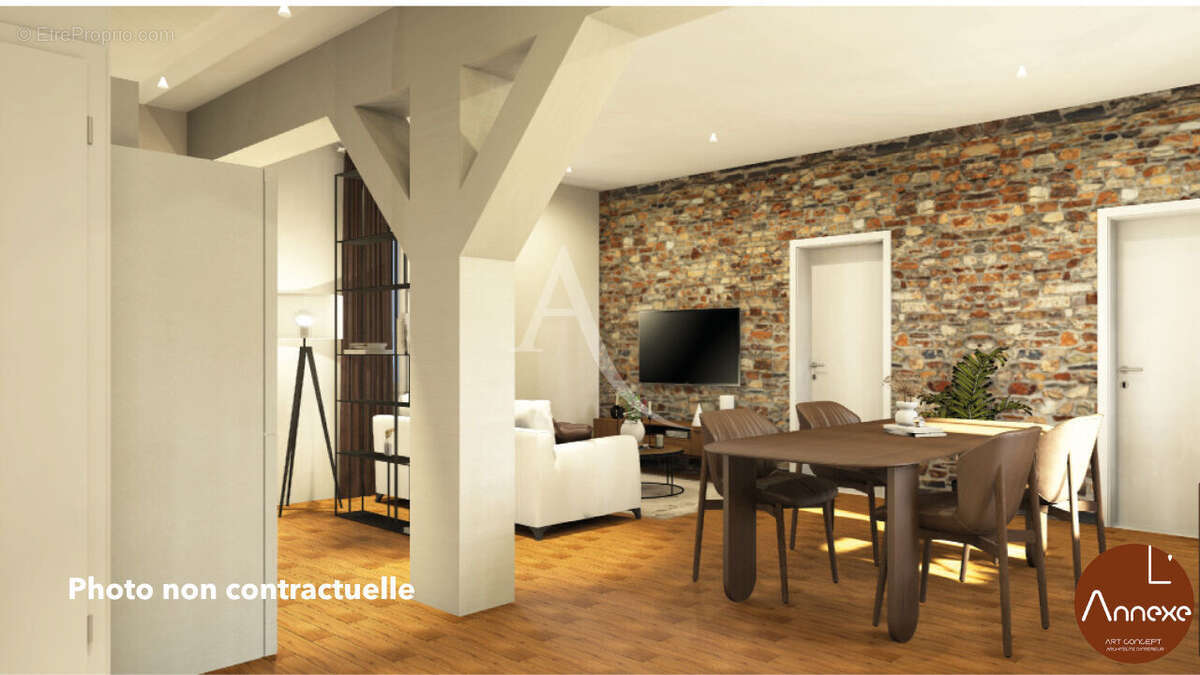 Appartement à PLOERMEL