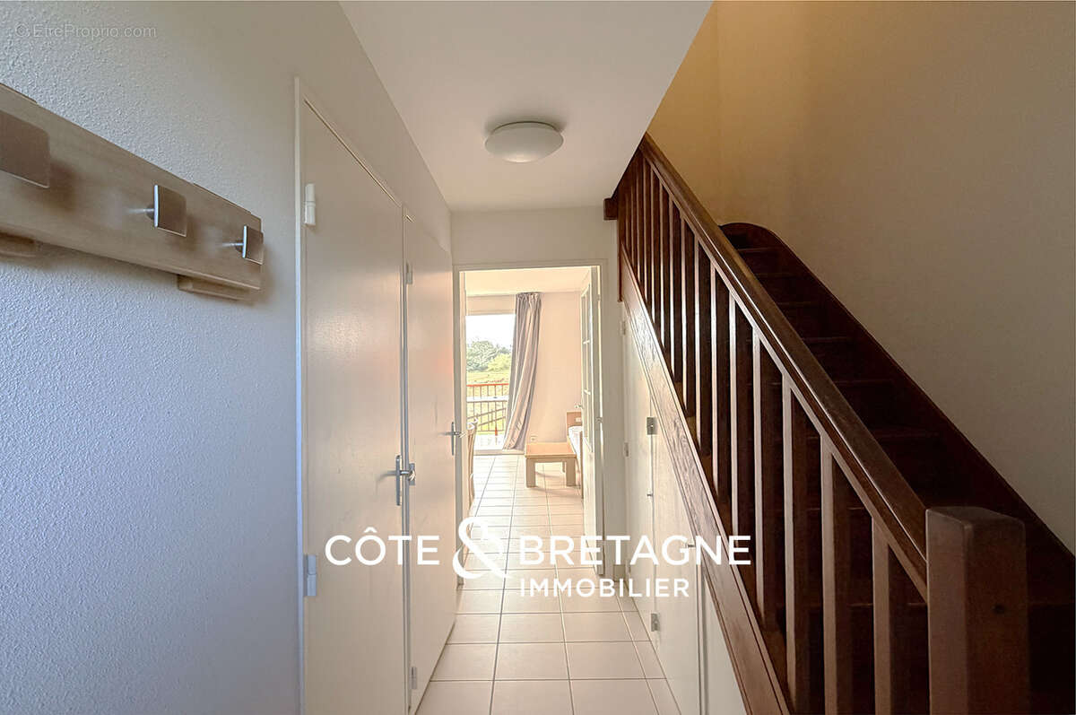 Appartement à FREHEL