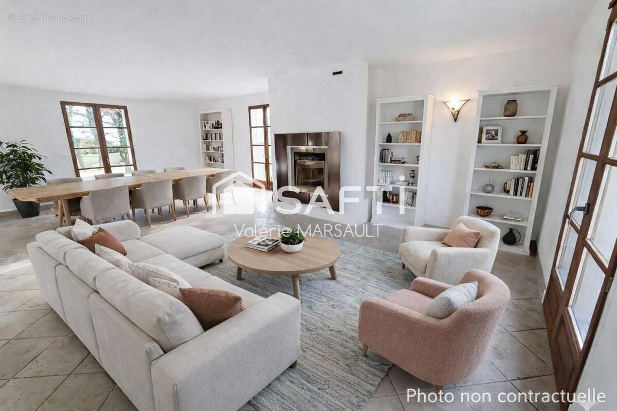 Photo 2 - Maison à LUYNES