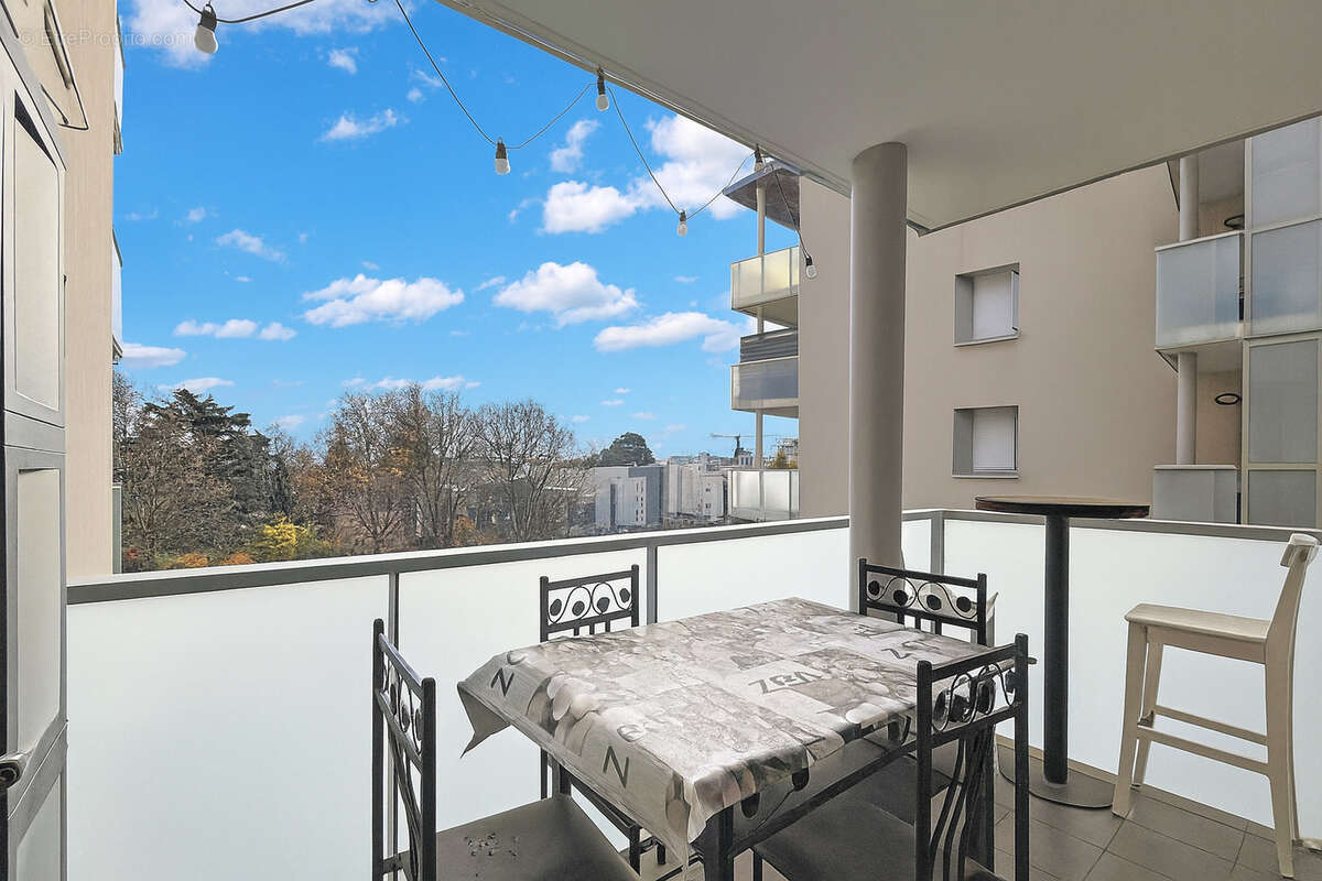 Appartement à SAINT-EGREVE