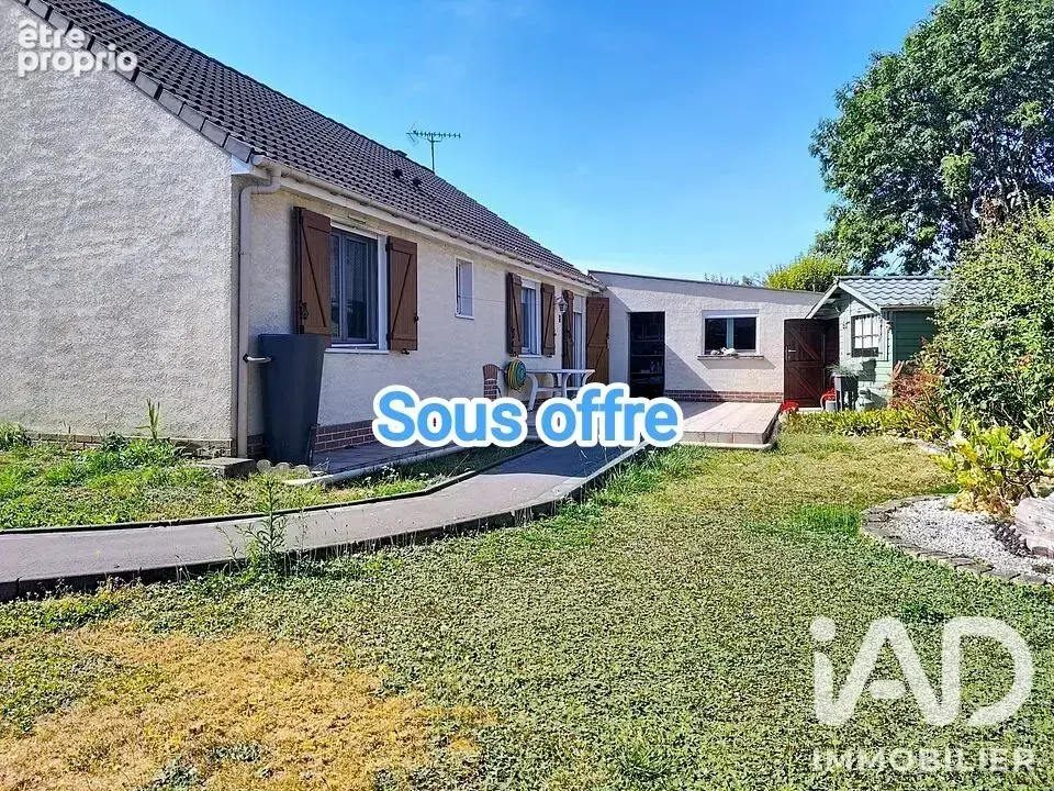 Photo 1 - Maison à COURCELLES-LES-LENS