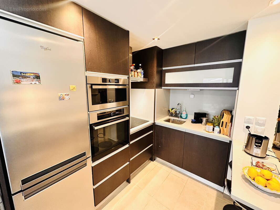 Appartement à ROQUEBRUNE-CAP-MARTIN