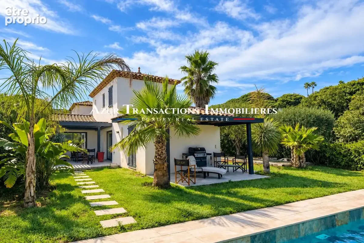 Photo Maison à Sainte-Maxime au prix de 789 000€