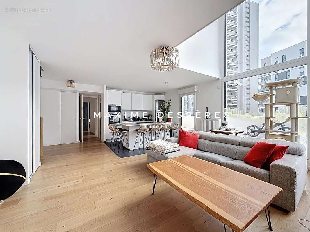 Appartement à FONTENAY-SOUS-BOIS