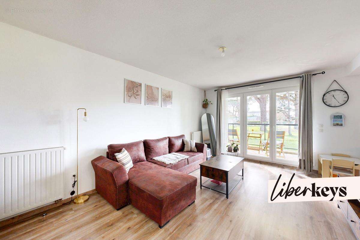 Appartement à BRUGES