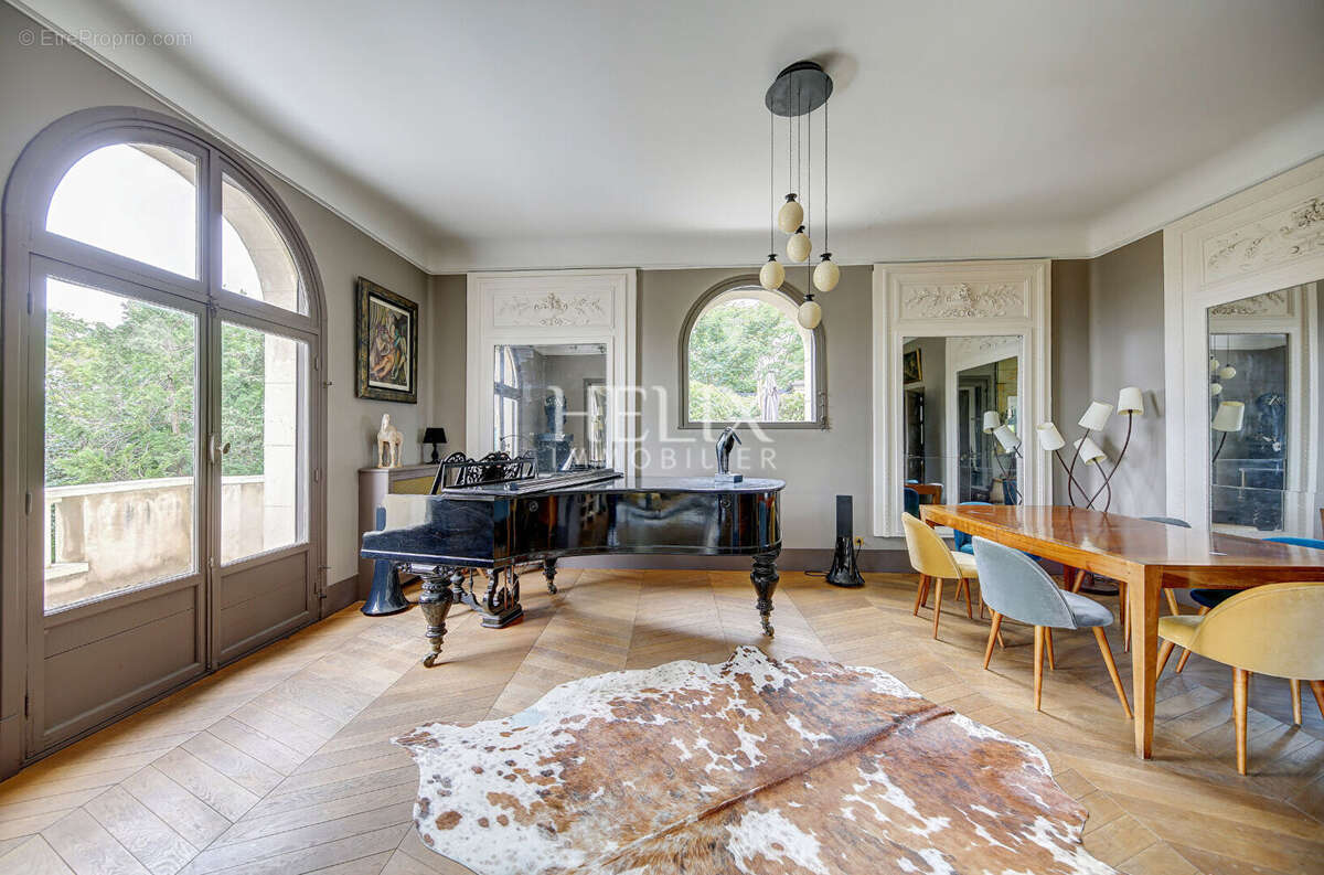 Maison à SAINT-GERMAIN-EN-LAYE