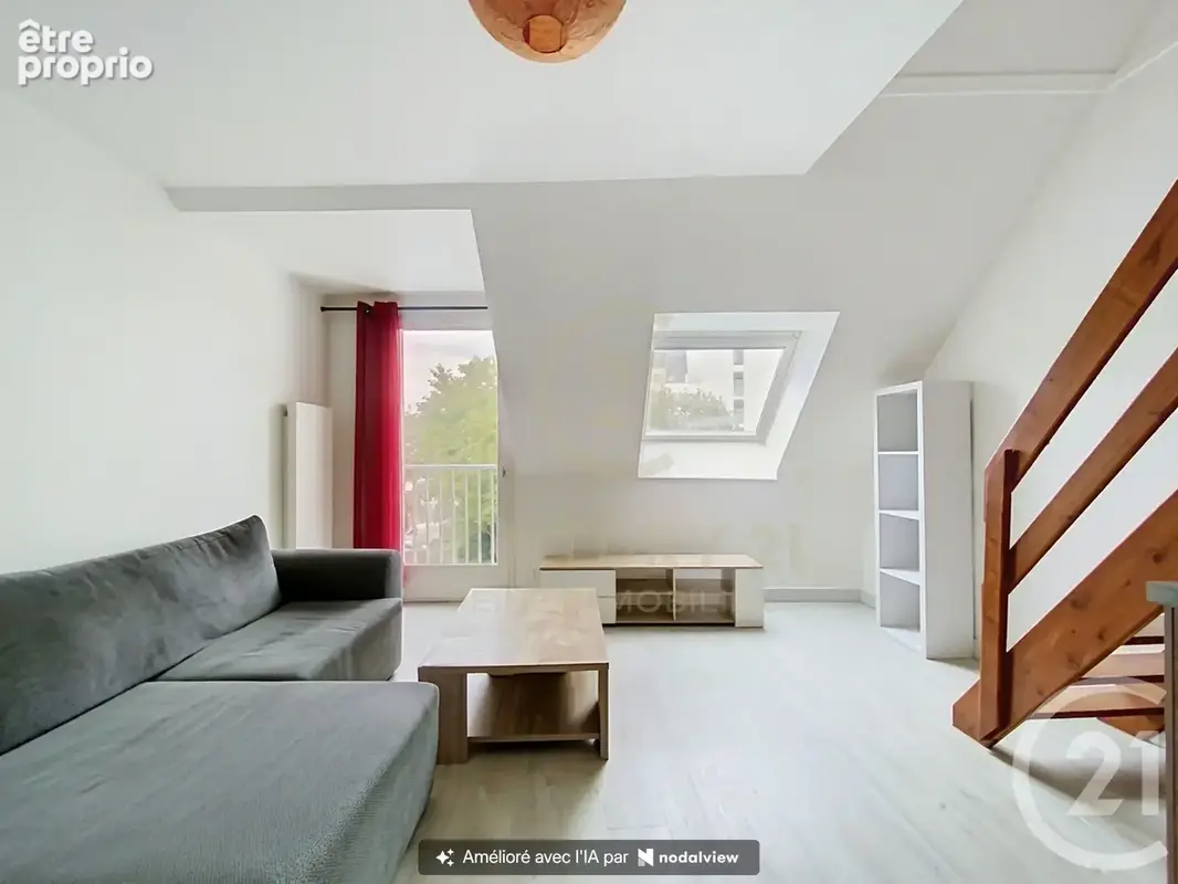 Appartement 2 pièces 33 m² à vendre à Rennes (35000) - photo 4