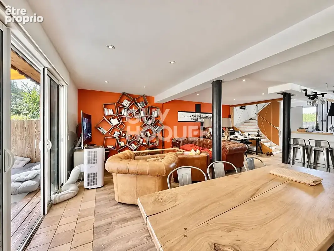 Maison dans un quartier calme de la teste de buch - photo 3