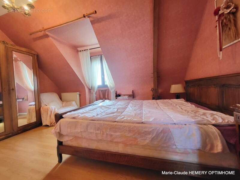 Maison à LA RICHARDAIS