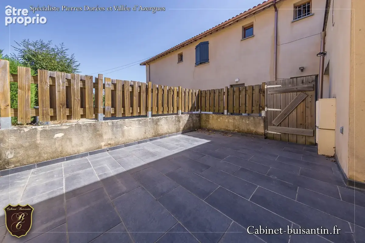 Plain-pied avec terrasse, parking et garage - photo 11