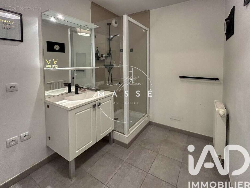 Appartement 50 m² à Evreux  - photo 7