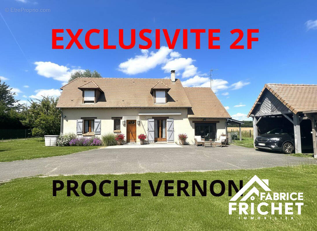 Maison à VERNON