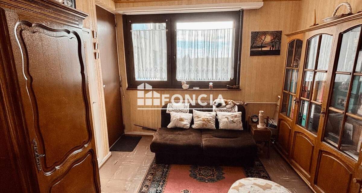 Appartement à SCHILTIGHEIM