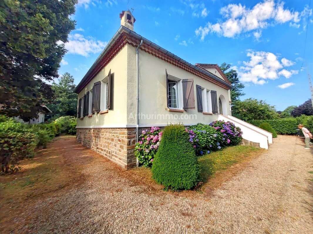 Maison à MAZAMET