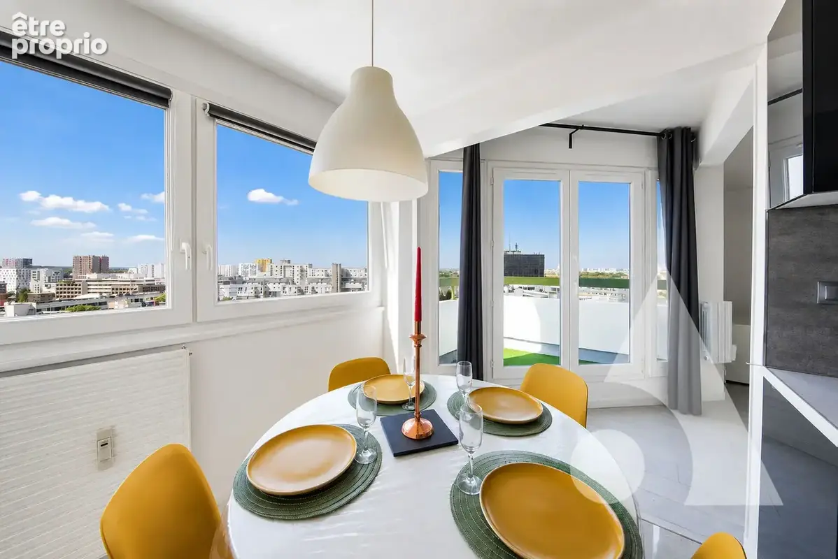 Appartement F2 - Balcon avec vue exceptionnelle  - Rare sur le secteur - photo 2