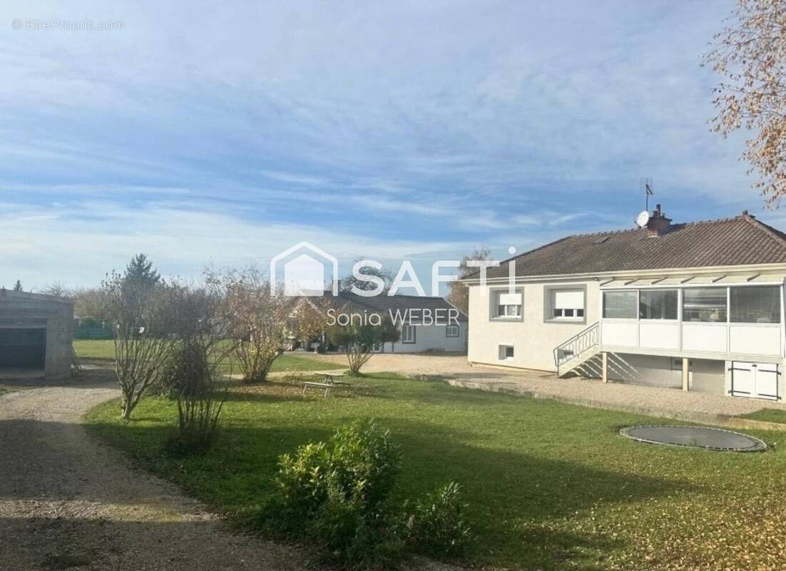 Photo 1 - Maison à LOISY-SUR-MARNE