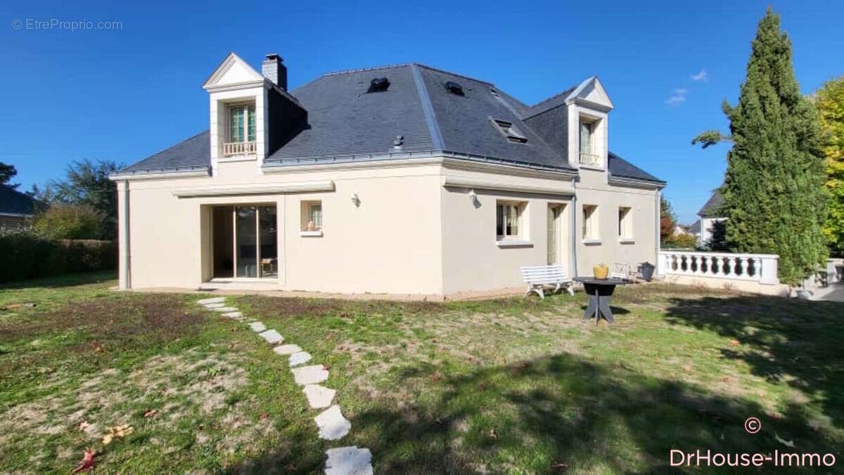 Maison à ROCHEFORT-SUR-LOIRE