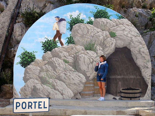 Terrain à PORTEL-DES-CORBIERES