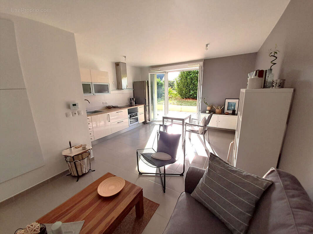 Appartement franconville - 3 pièce(s) - 60.57 m2 - photo 2