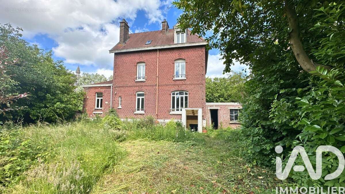 Photo 3 - Maison à ISBERGUES
