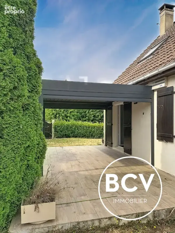 Maison familiale avec jardin et garage - photo 4