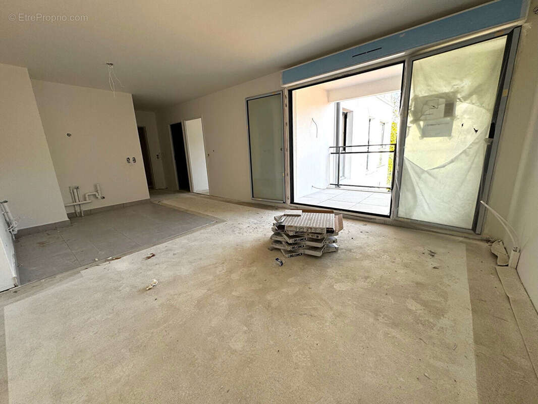 Appartement à GARCHES