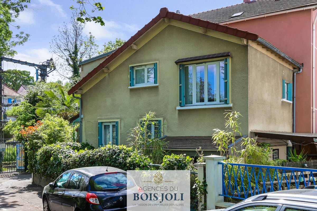 Maison à CHAVILLE