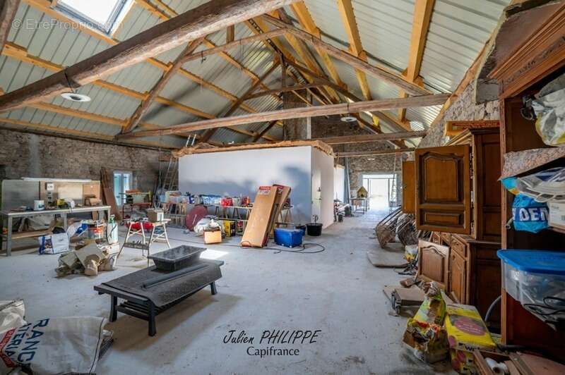 Corps de ferme à vendre 7 pièces ANCELLE (05) - photo 15