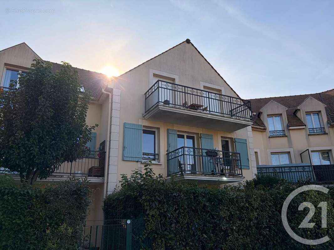 Appartement à MESSY