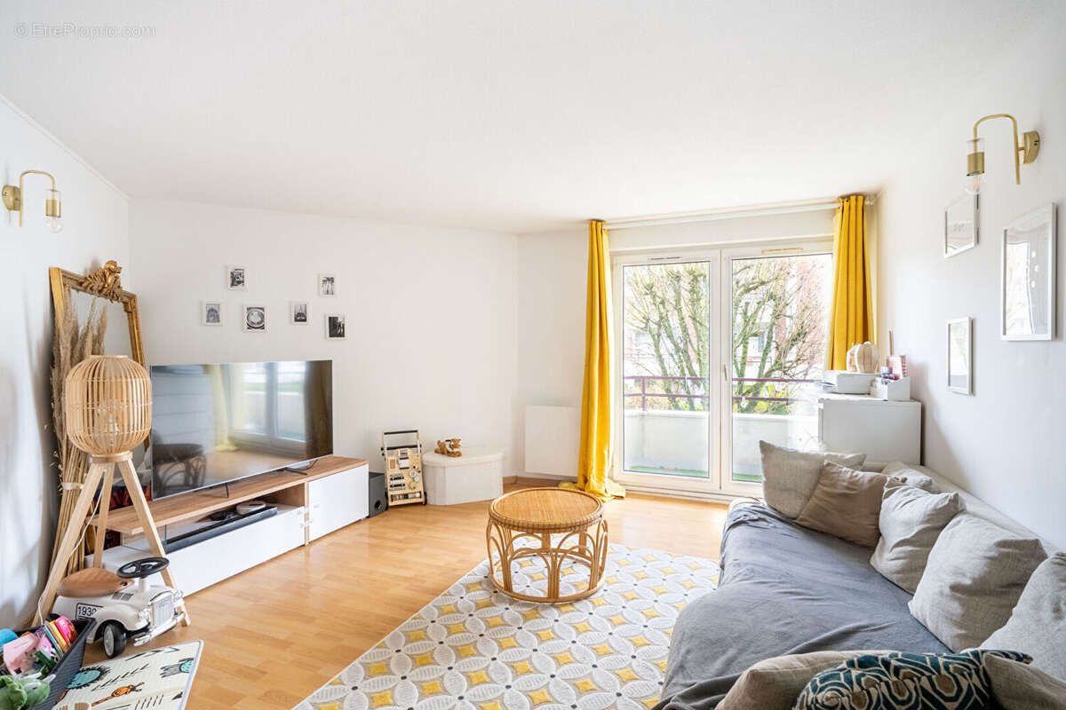 Appartement à CERGY