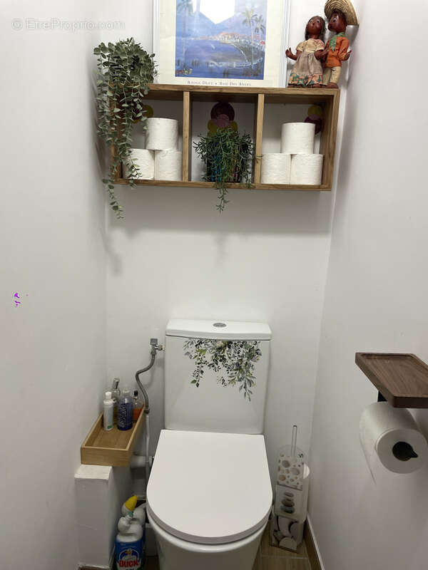 Appartement à MARSEILLE-8E