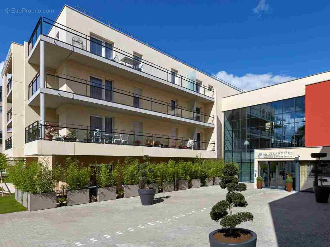 Appartement à LE MANS