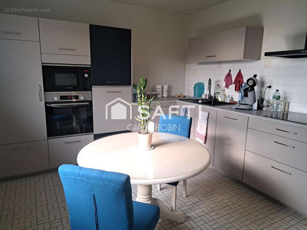 Maison 90 m² à Mervans  - photo 6