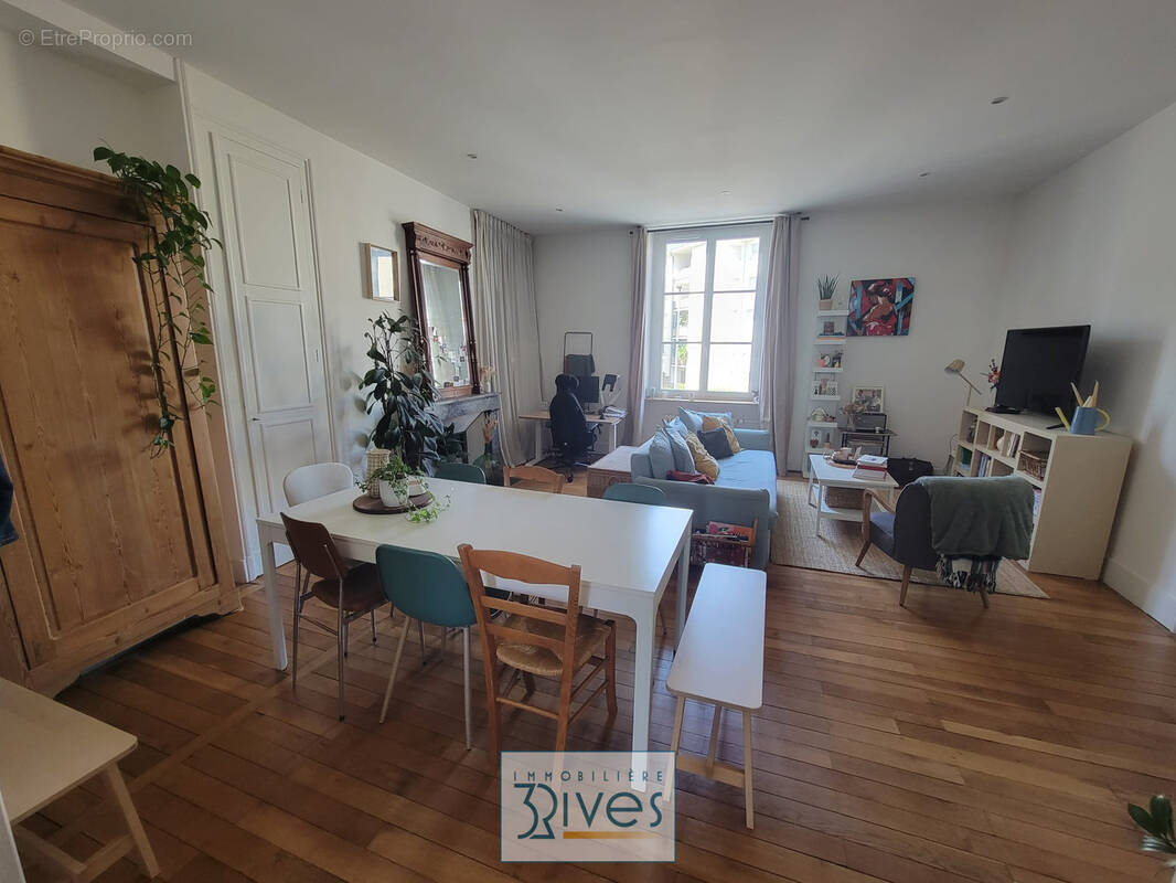 Appartement à ANGERS