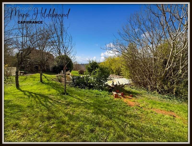 Maison de caractère + piscine + vue panoramique + dépendances – potentiel gîte – Tarn-et-Garonne (82) - photo 49
