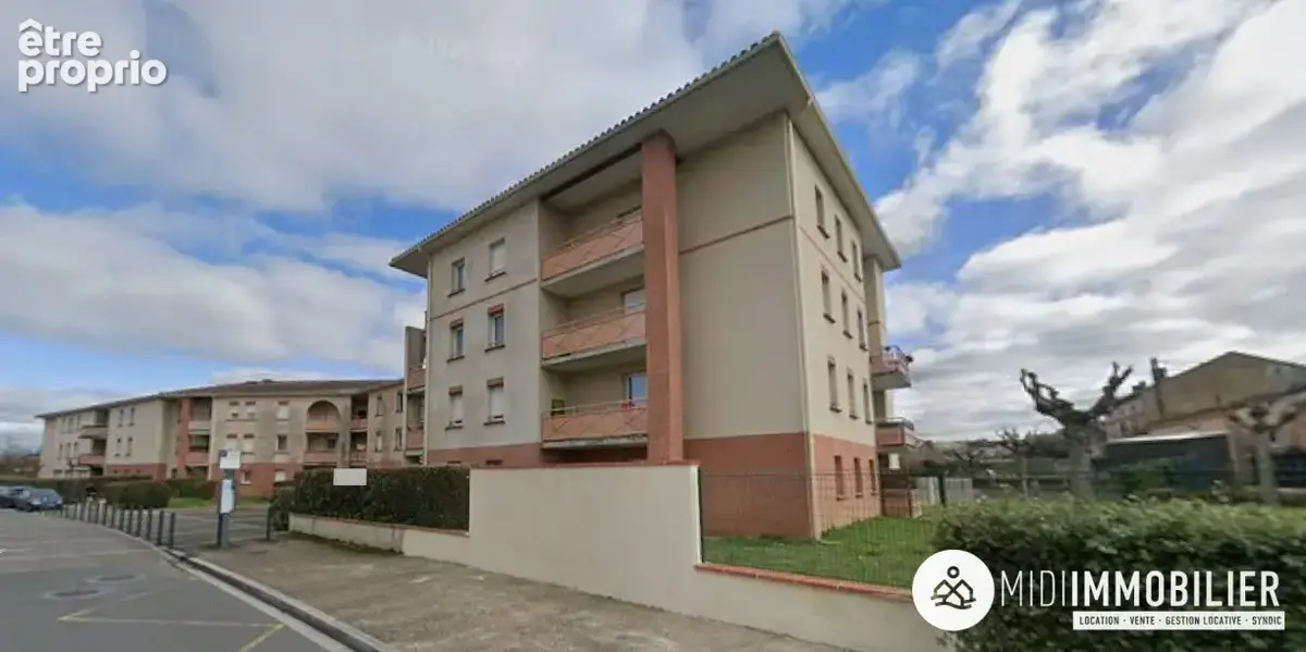 Appartement 2 pièces 40 m² à vendre à Albi (81000) - photo 1