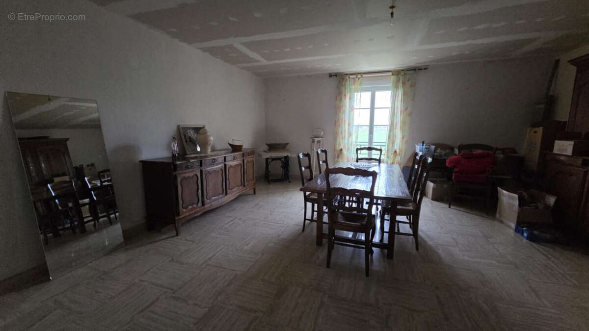 Maison à CHERVEUX