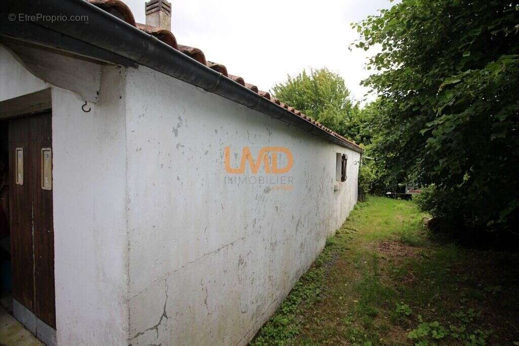 Maison de plain-pied avec jardin - photo 14
