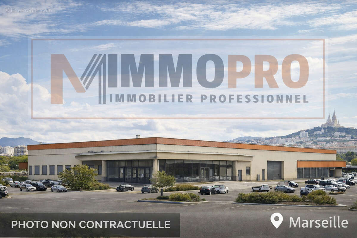 Commerce à MARSEILLE-10E