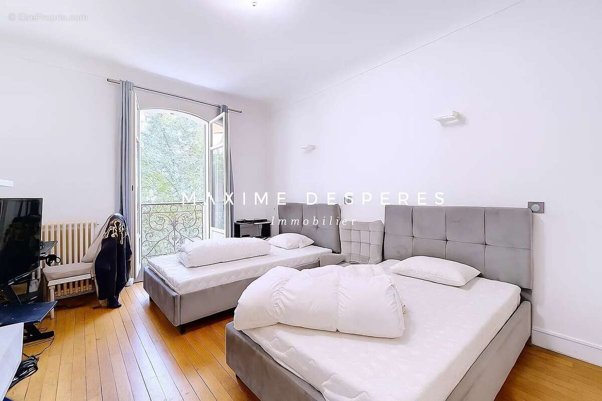 Neuilly - Pont de Neuilly - Appartement familial - photo 5