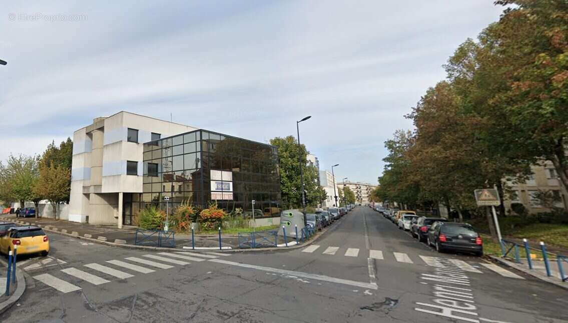 Commerce à AUBERVILLIERS