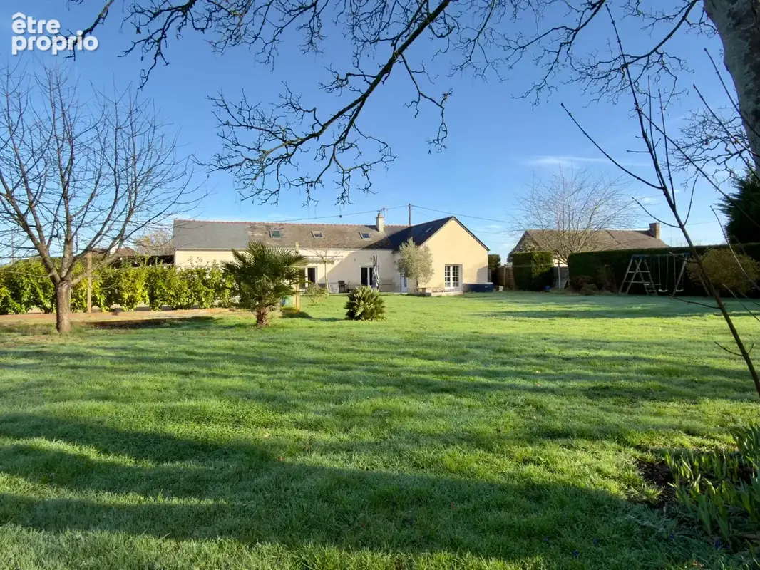 Maison à CHOUZE-SUR-LOIRE