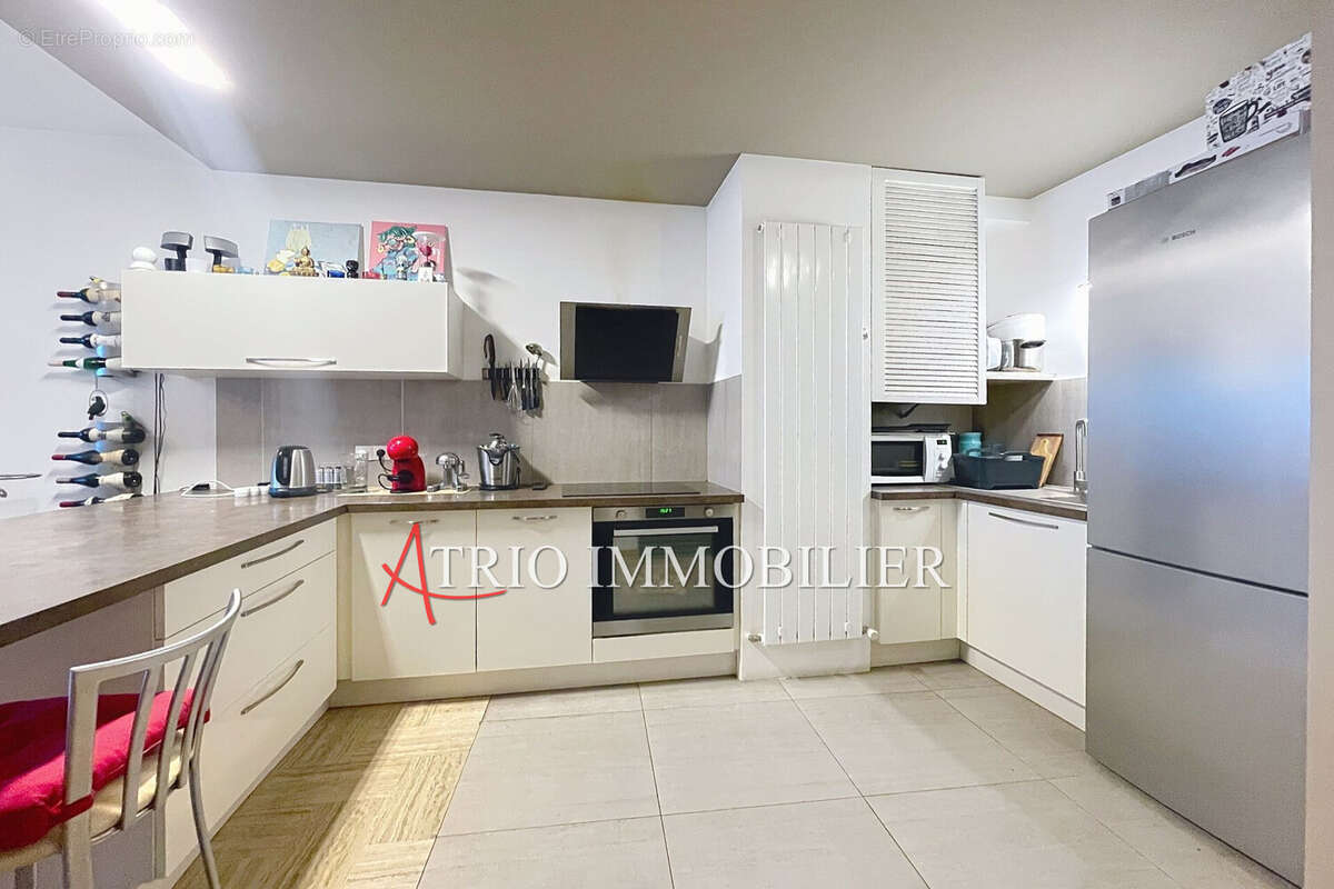 Appartement à VILLENEUVE-LOUBET