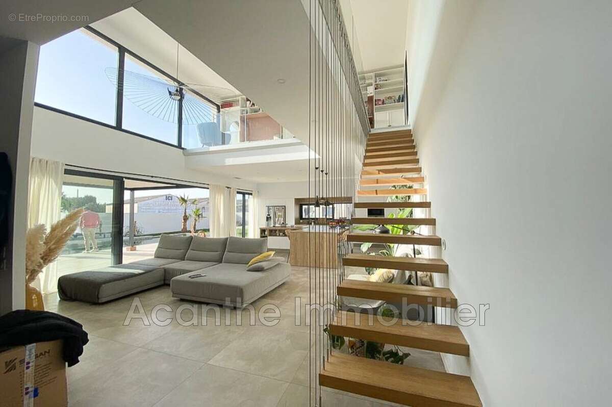 Maison à SAINT-AUNES