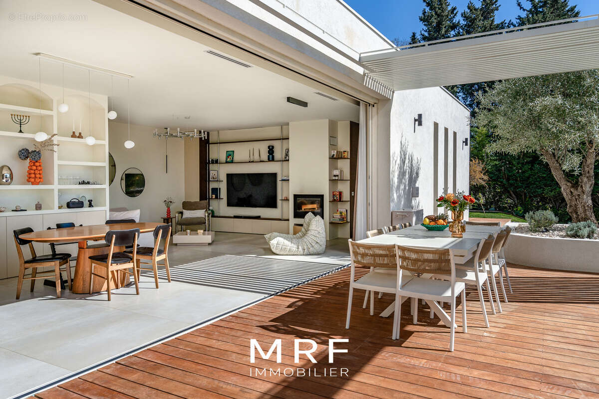 Maison à MARSEILLE-11E