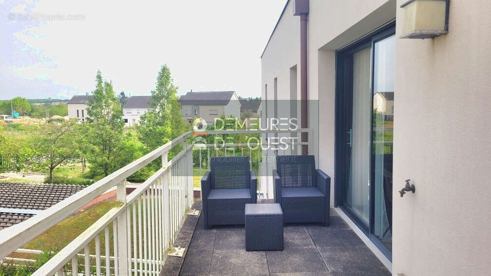 Appartement à SAINT-GREGOIRE