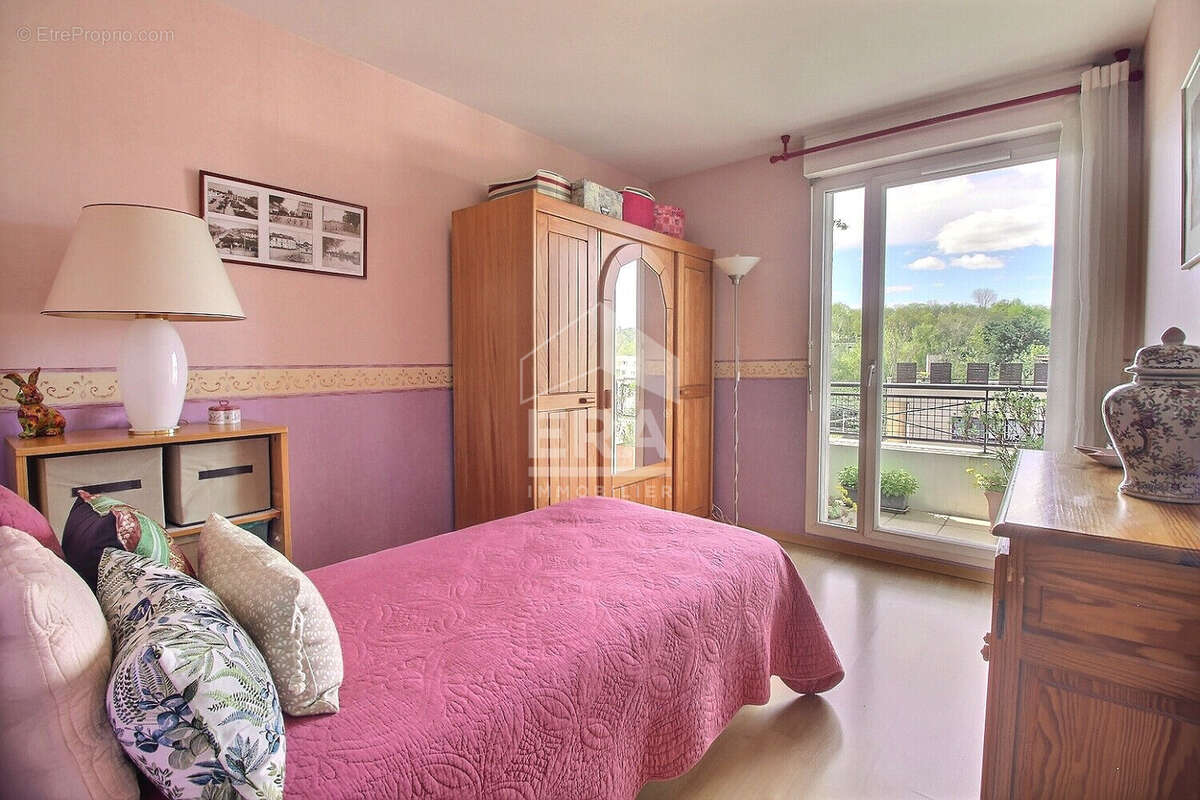 Appartement à CHATENAY-MALABRY